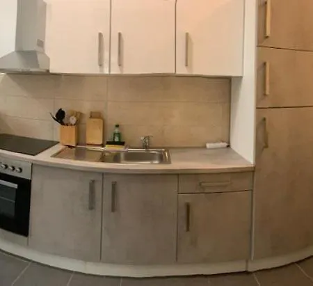 Dkn - Ihr Zuhause Auf Zeit In - Vollmoebliert - Waschmaschine - Wlan - Naehe Hauptbahnhof Apartment *