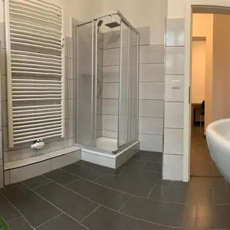 Dkn - Ihr Zuhause Auf Zeit In - Vollmoebliert - Waschmaschine - Wlan - Naehe Hauptbahnhof * Лейпциг