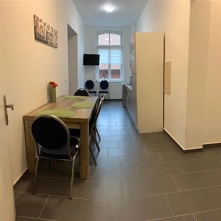 Апартаменты Dkn - Ihr Zuhause Auf Zeit In - Vollmoebliert - Waschmaschine - Wlan - Naehe Hauptbahnhof Лейпциг