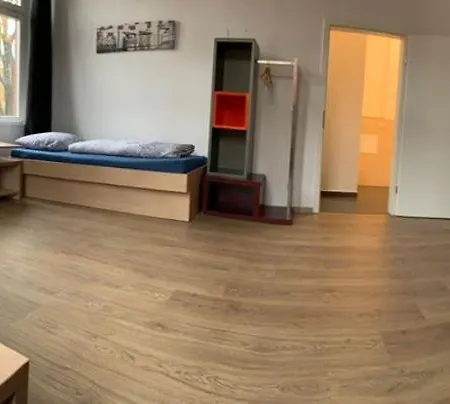 Dkn - Ihr Zuhause Auf Zeit In - Vollmoebliert - Waschmaschine - Wlan - Naehe Hauptbahnhof Apartman Lipcse