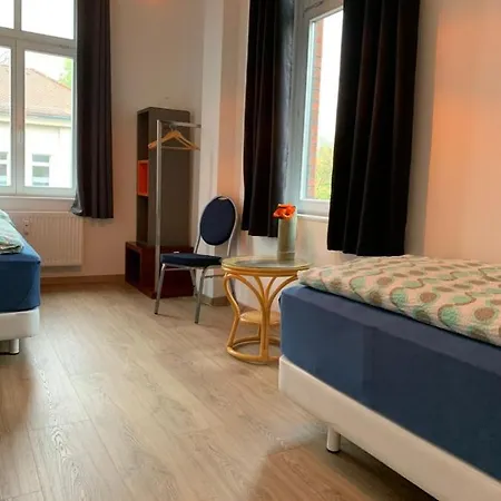 Dkn - Ihr Zuhause Auf Zeit In - Vollmoebliert - Waschmaschine - Wlan - Naehe Hauptbahnhof