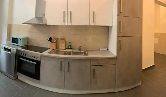 Dkn - Ihr Zuhause Auf Zeit In - Vollmoebliert - Waschmaschine - Wlan - Naehe Hauptbahnhof Apartman *