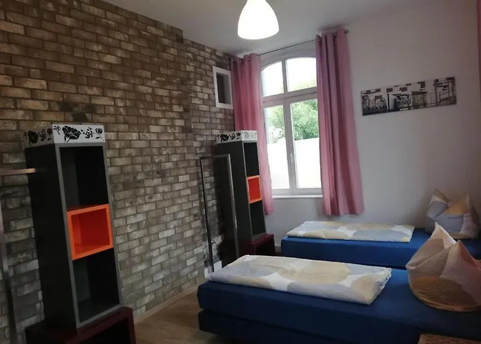 Apartman Dkn - Ihr Zuhause Auf Zeit In - Vollmoebliert - Waschmaschine - Wlan - Naehe Hauptbahnhof *