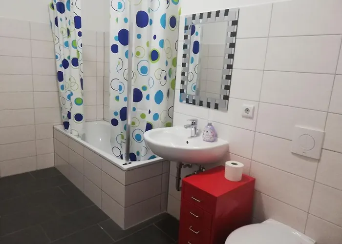 Apartament Dkn - Ihr Zuhause Auf Zeit In - Vollmoebliert - Waschmaschine - Wlan - Naehe Hauptbahnhof