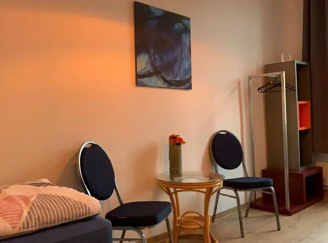 Appartement Dkn - Ihr Zuhause Auf Zeit In - Vollmoebliert - Waschmaschine - Wlan - Naehe Hauptbahnhof *