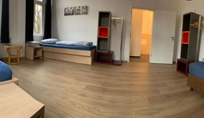Dkn - Ihr Zuhause Auf Zeit In - Vollmoebliert - Waschmaschine - Wlan - Naehe Hauptbahnhof Apartman Lipcse