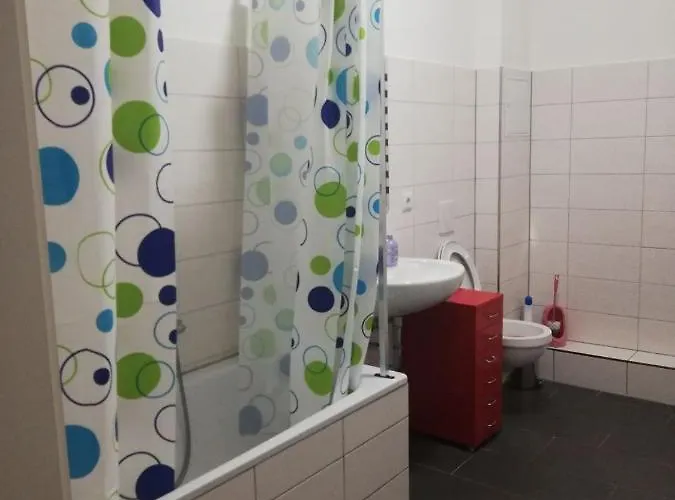 Dkn - Ihr Zuhause Auf Zeit In - Vollmoebliert - Waschmaschine - Wlan - Naehe Hauptbahnhof Apartman