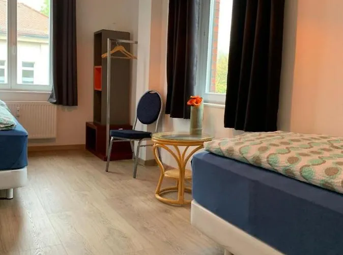 Dkn - Ihr Zuhause Auf Zeit In - Vollmoebliert - Waschmaschine - Wlan - Naehe Hauptbahnhof